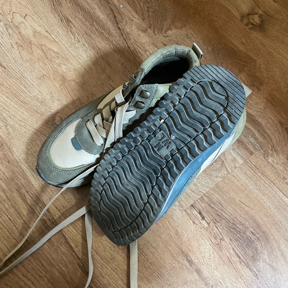 Madewell Hiking Boots
